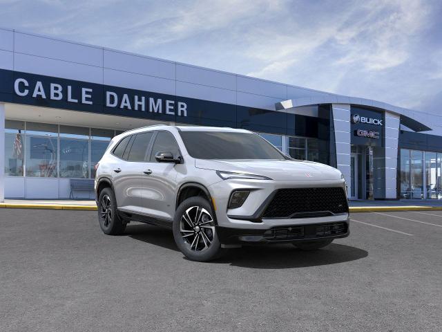 2025 Buick Enclave Vehicle Photo in KANSAS CITY, MO 64114-4545