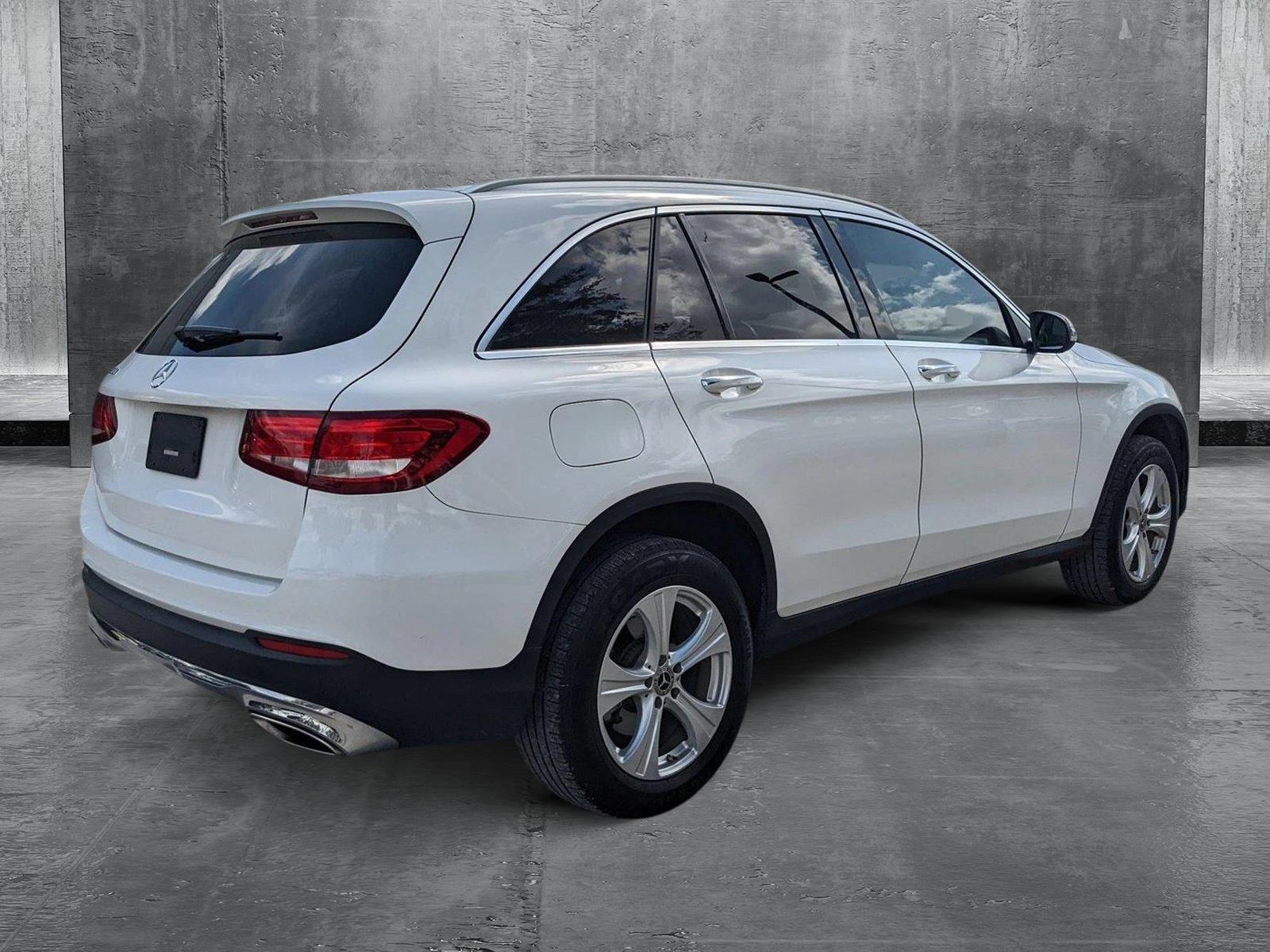 2018 Mercedes-Benz GLC Vehicle Photo in Jacksonville, FL 32256