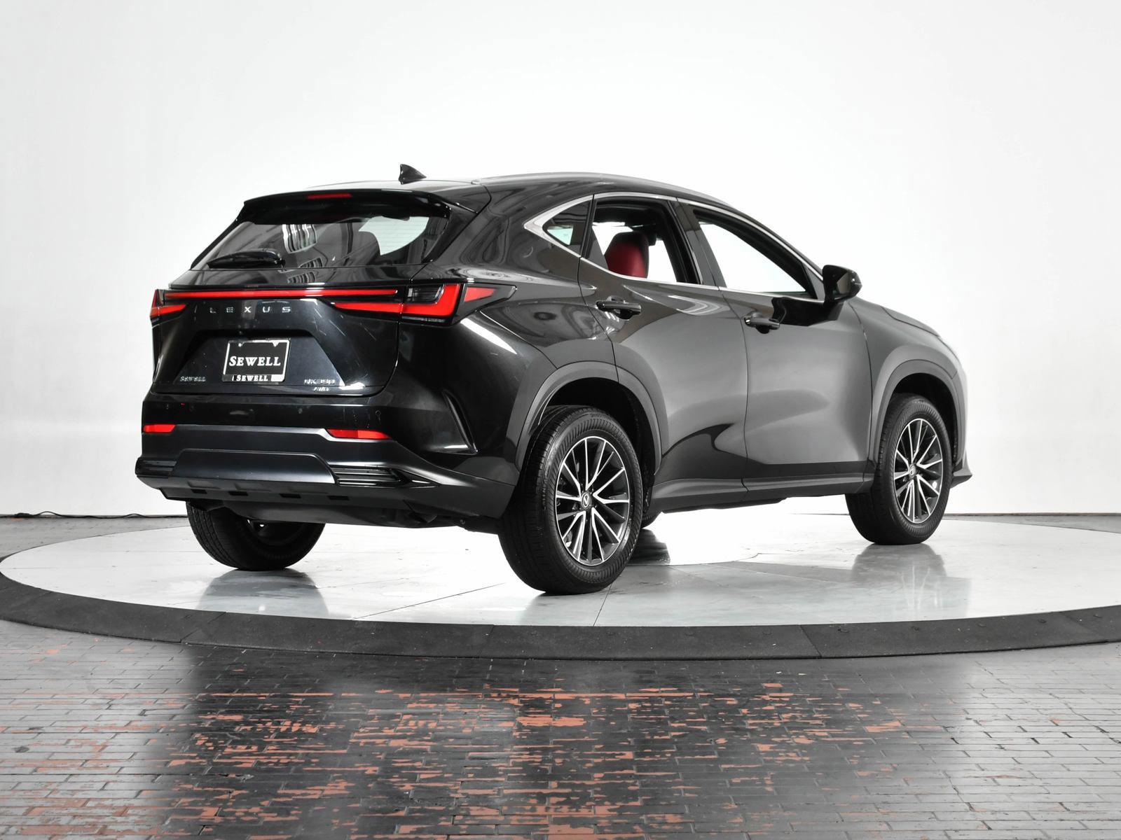 2024 Lexus NX 350 Vehicle Photo in DALLAS, TX 75235