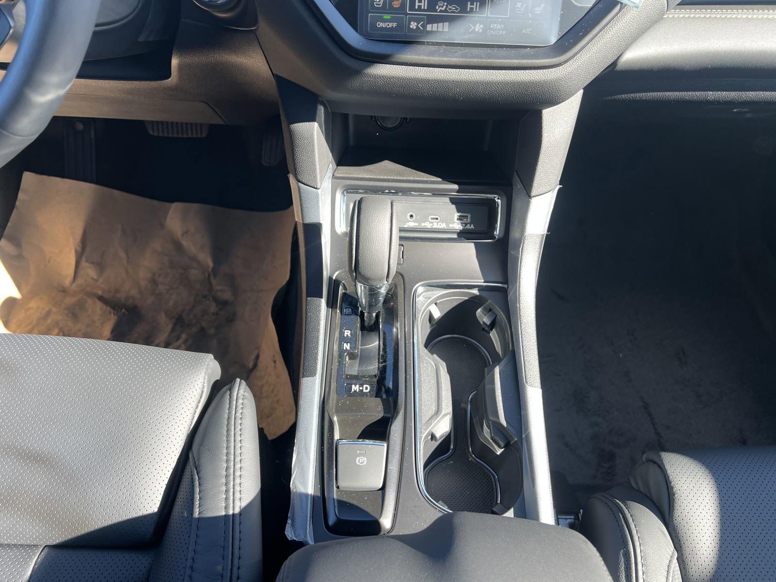 2025 Subaru Ascent Vehicle Photo in Mechanicsburg, PA 17050