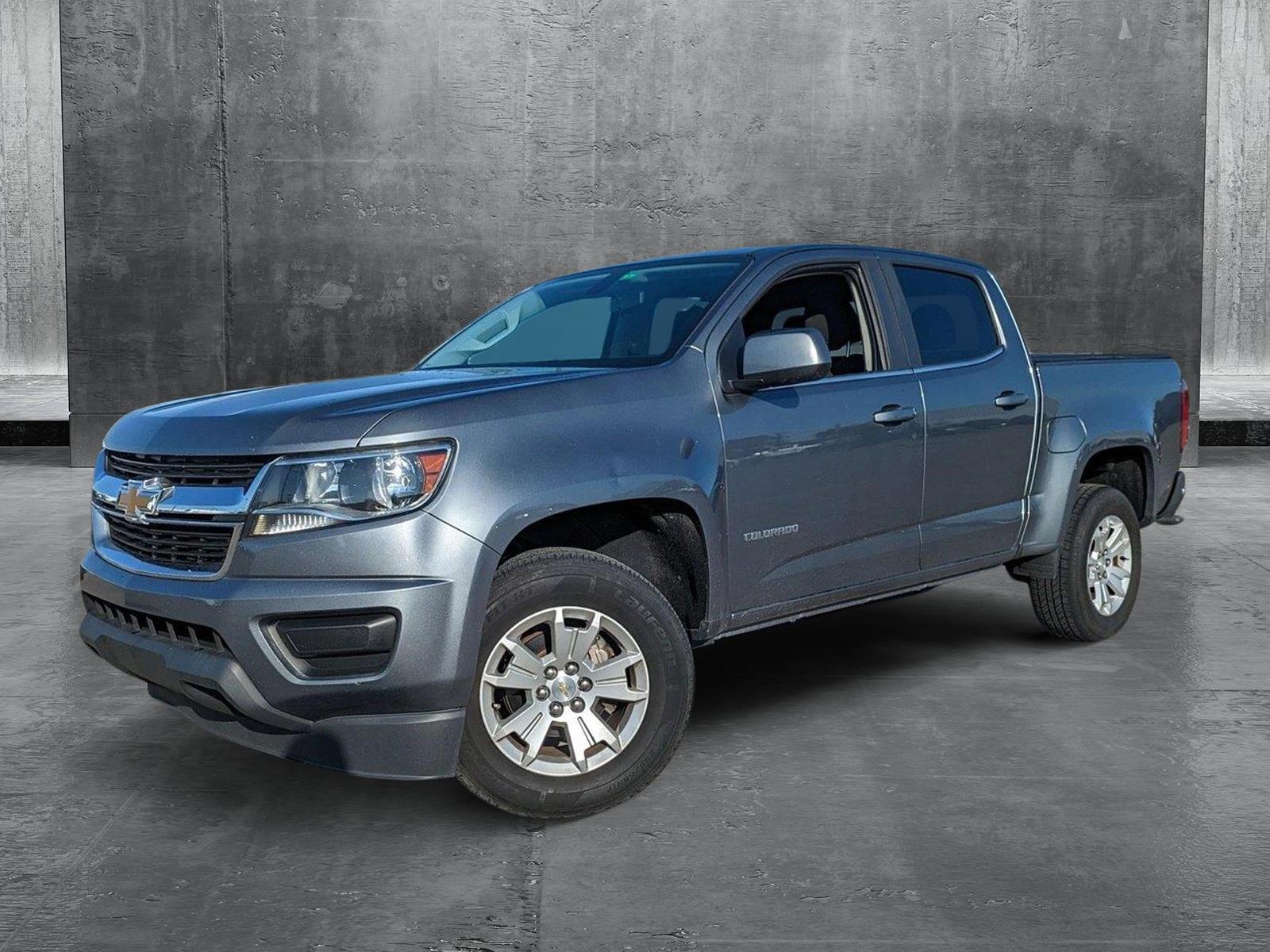 2020 Chevrolet Colorado Vehicle Photo in ORLANDO, FL 32808-7998