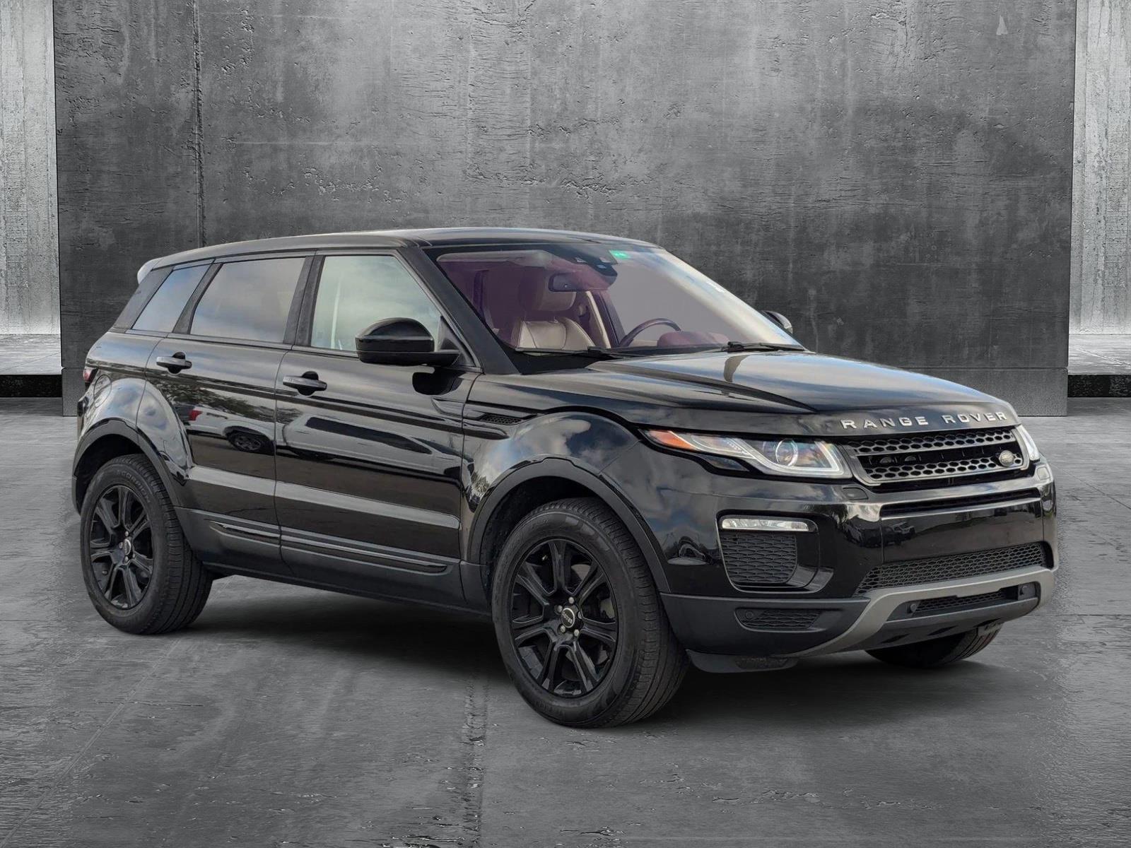 2016 Land Rover Range Rover Evoque Vehicle Photo in St. Petersburg, FL 33713