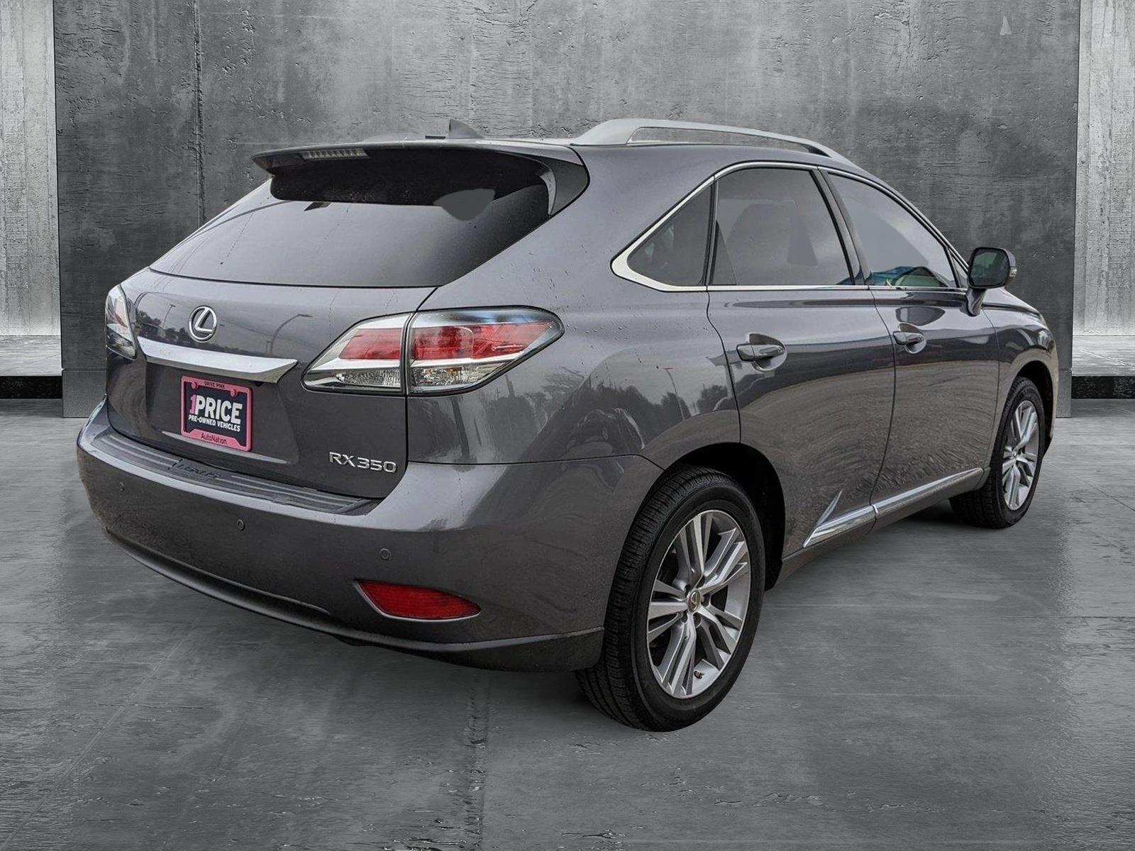 2015 Lexus RX 350 Vehicle Photo in AUSTIN, TX 78759-4154