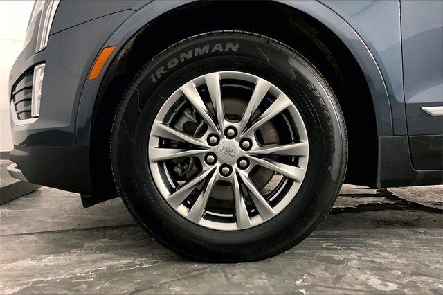 2021 Cadillac XT5 Vehicle Photo in KANSAS CITY, MO 64114-4502