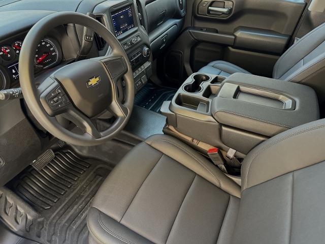 2025 Chevrolet Silverado 1500 Vehicle Photo in PITTSBURG, CA 94565-7121