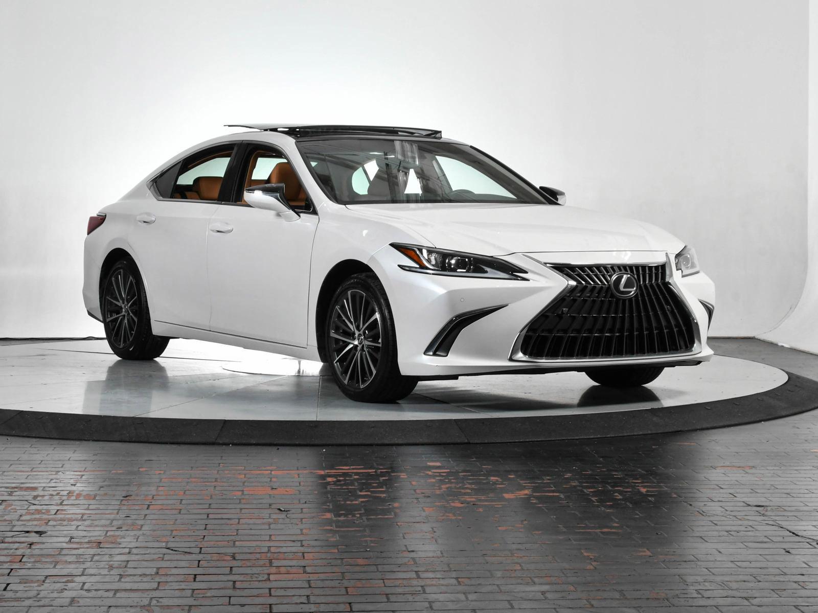 2023 Lexus ES 350 Vehicle Photo in DALLAS, TX 75235