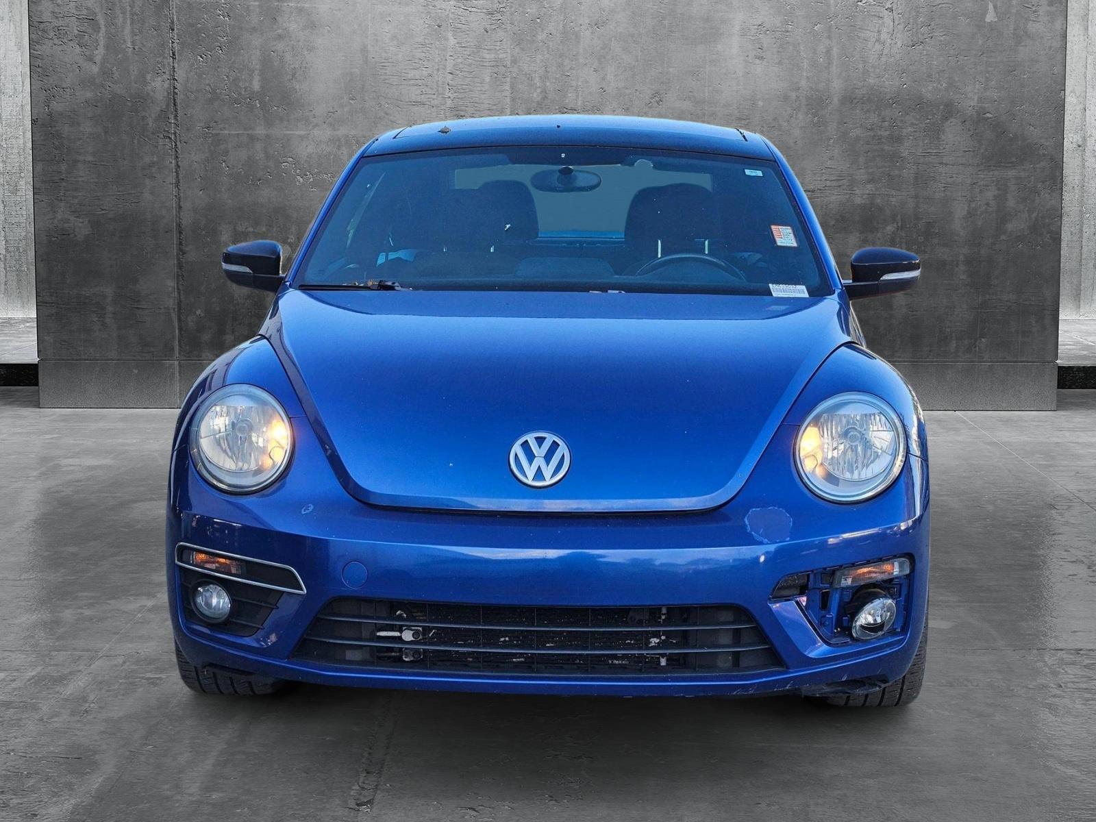 2014 Volkswagen Beetle Coupe Vehicle Photo in Clearwater, FL 33765