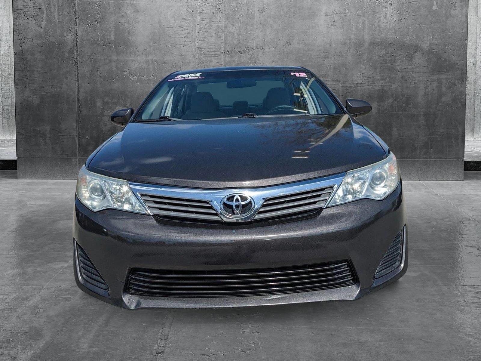 2012 Toyota Camry Vehicle Photo in Winter Park, FL 32792