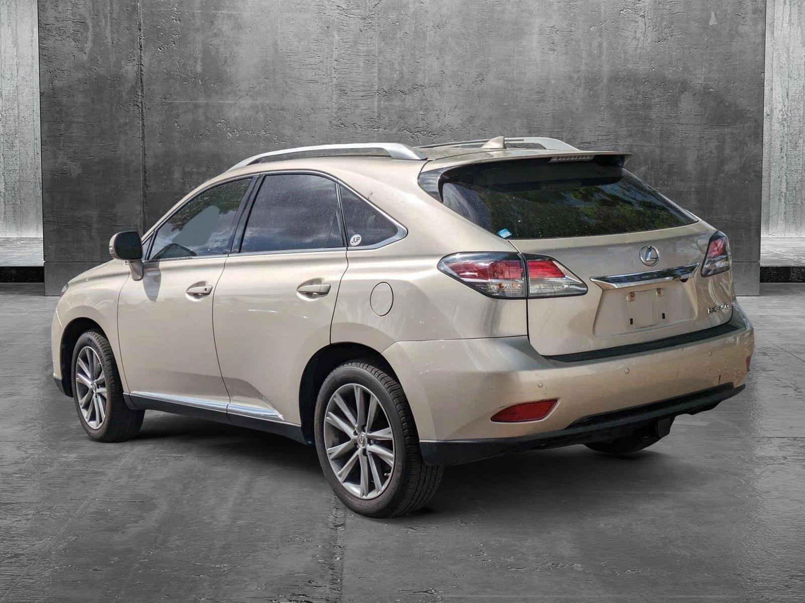 2014 Lexus RX 350 Vehicle Photo in GREENACRES, FL 33463-3207