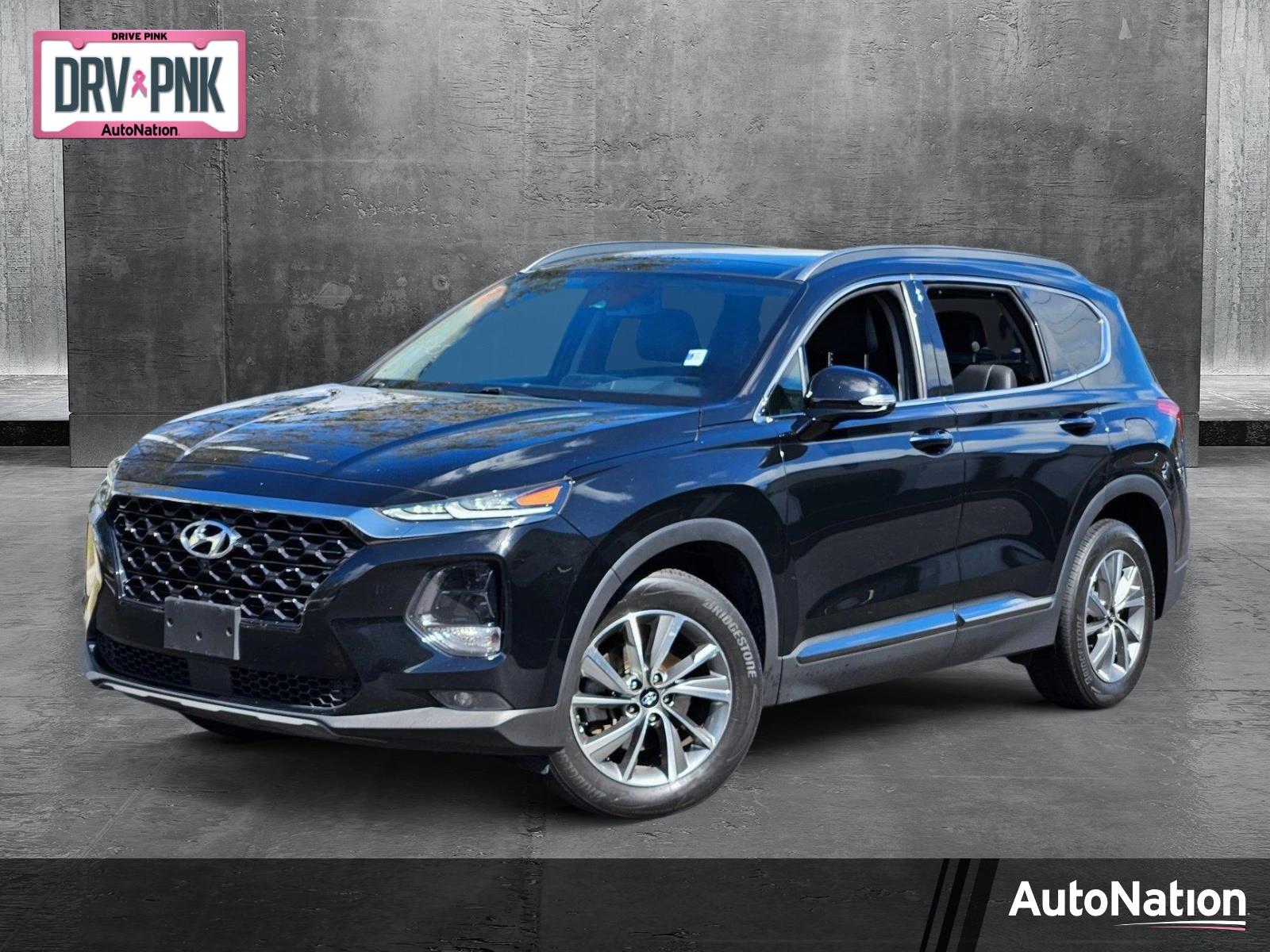 2019 Hyundai SANTA FE Vehicle Photo in Clearwater, FL 33764