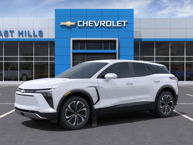 2025 Chevrolet Blazer EV Vehicle Photo in Roslyn, NY 11576