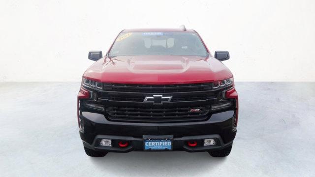 2021 Chevrolet Silverado 1500 Vehicle Photo in Nashua, NH 03060