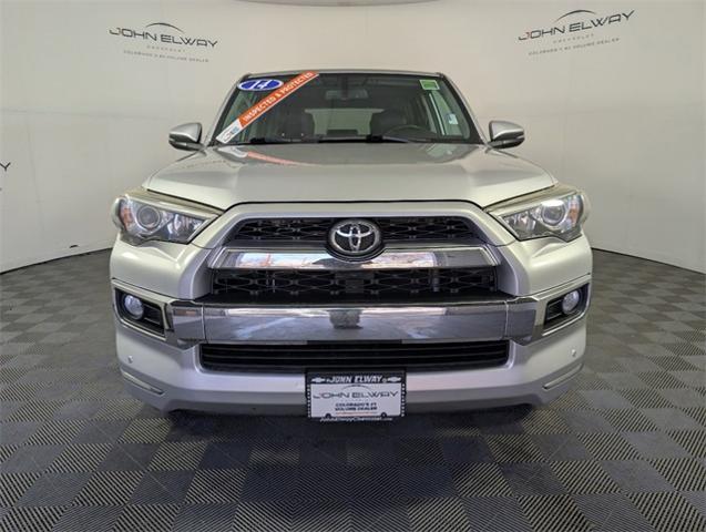 2014 Toyota 4Runner Vehicle Photo in ENGLEWOOD, CO 80113-6708