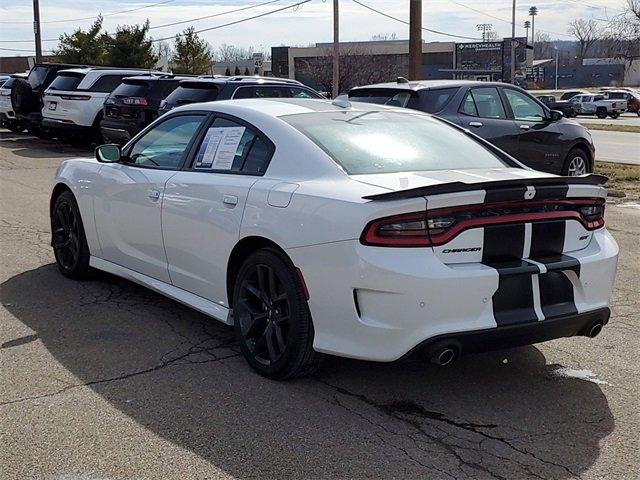 2023 Dodge Charger Vehicle Photo in MILFORD, OH 45150-1684