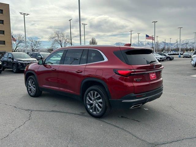 2025 Buick Enclave Vehicle Photo in WEST VALLEY CITY, UT 84120-3202