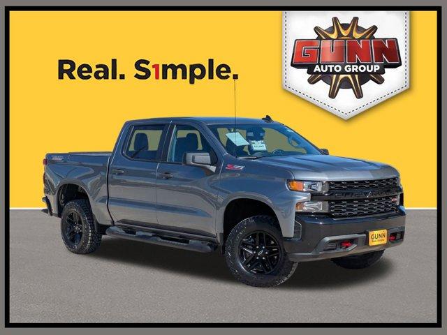 2021 Chevrolet Silverado 1500 Vehicle Photo in SELMA, TX 78154-1460