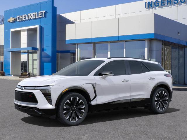 2025 Chevrolet Blazer EV Vehicle Photo in DANBURY, CT 06810-5034