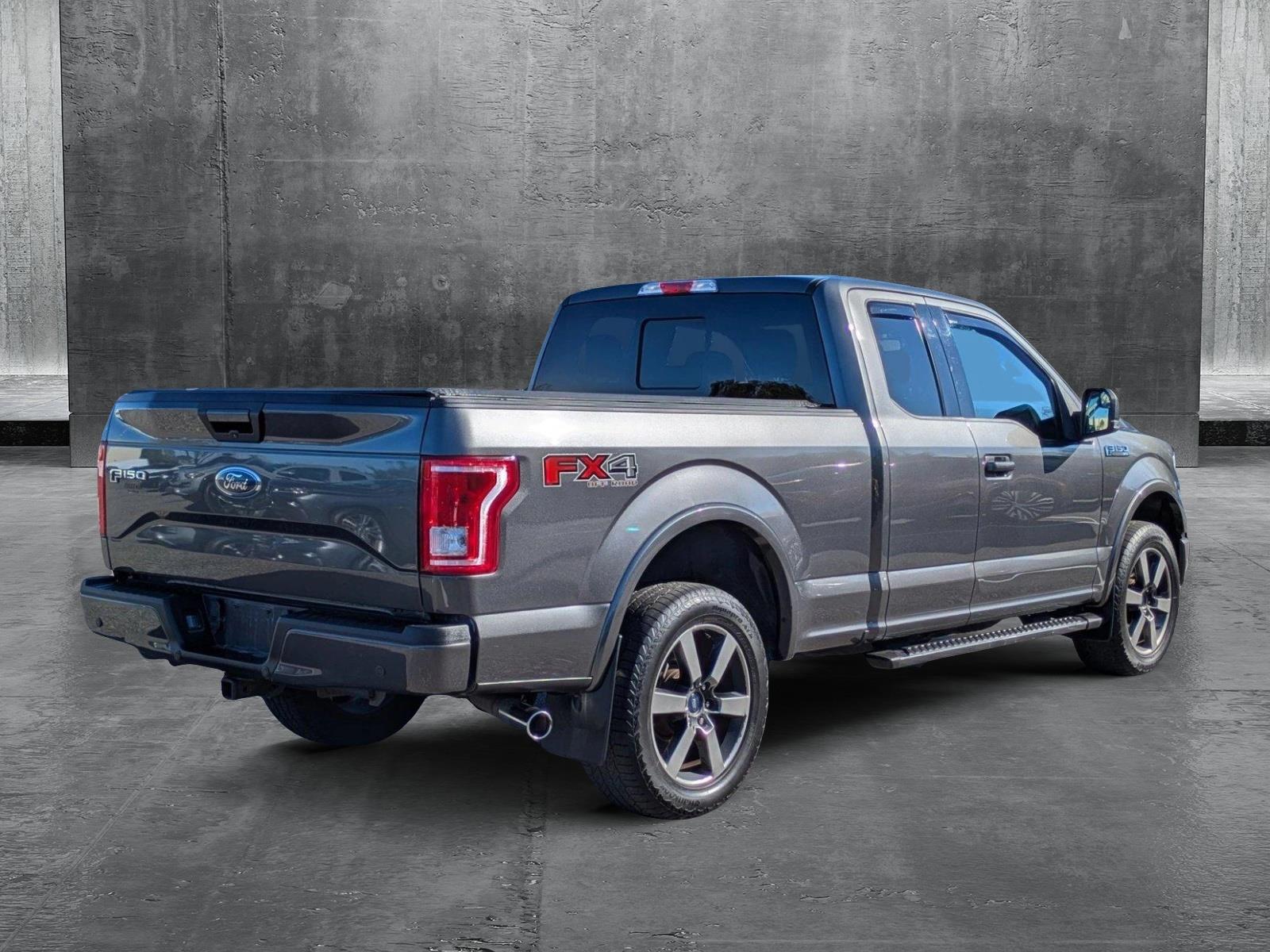 2017 Ford F-150 Vehicle Photo in Clearwater, FL 33761