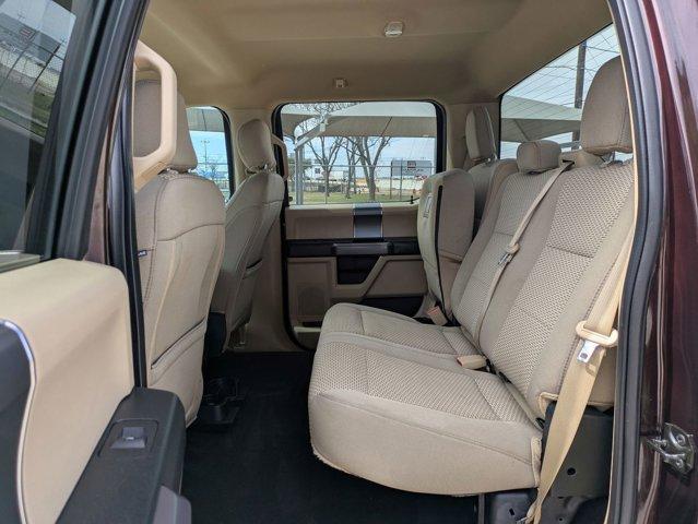 2018 Ford F-150 Vehicle Photo in SELMA, TX 78154-1460