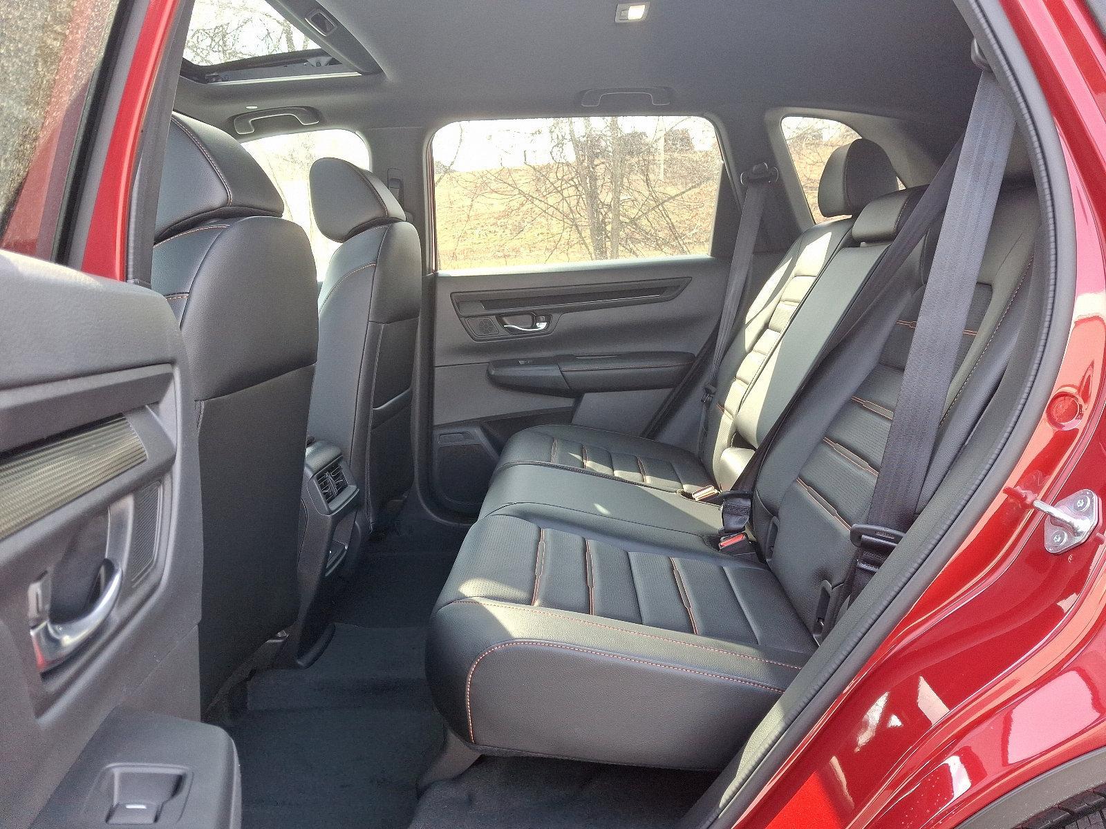 2025 Honda CR-V Hybrid Vehicle Photo in Harrisburg, PA 17111