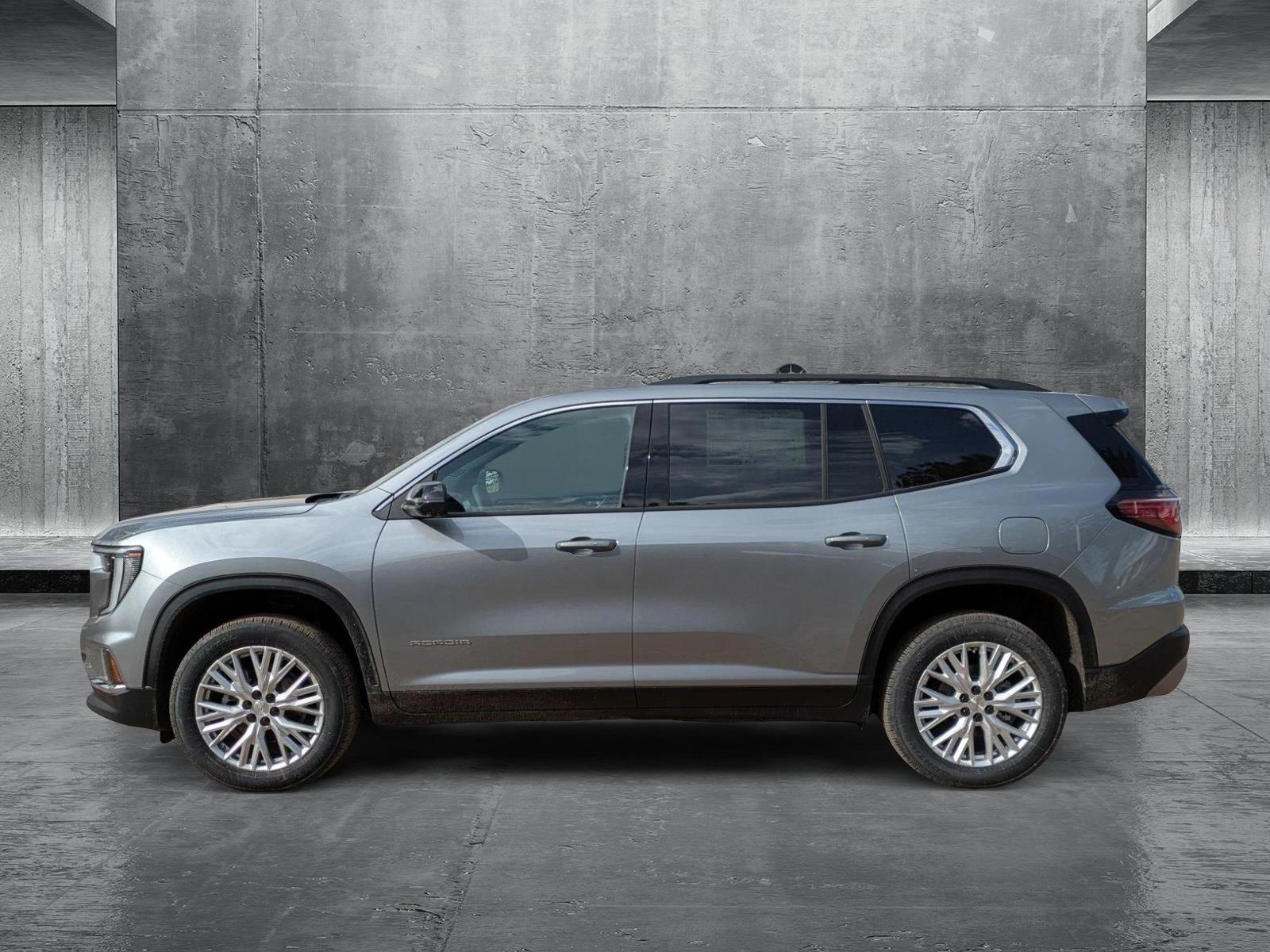 2025 GMC Acadia Vehicle Photo in GOLDEN, CO 80401-3850