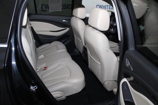 2020 Buick Envision Vehicle Photo in SAINT CLAIRSVILLE, OH 43950-8512