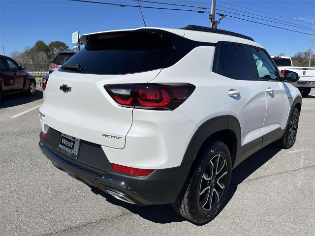 2025 Chevrolet Trailblazer Vehicle Photo in ALCOA, TN 37701-3235