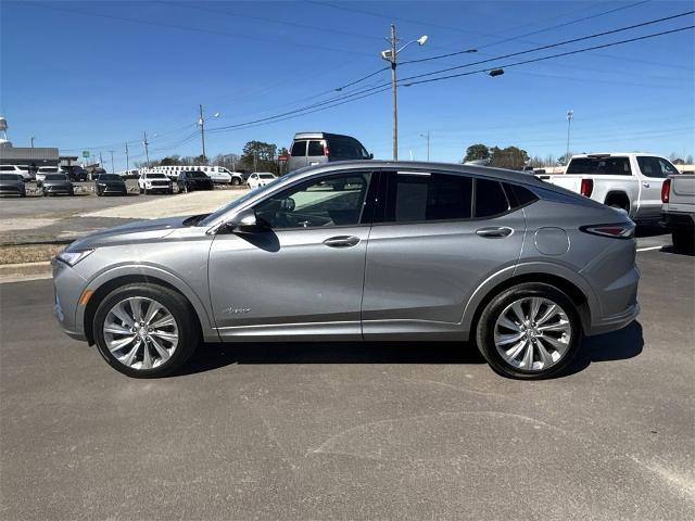 2024 Buick Envista Vehicle Photo in ALBERTVILLE, AL 35950-0246