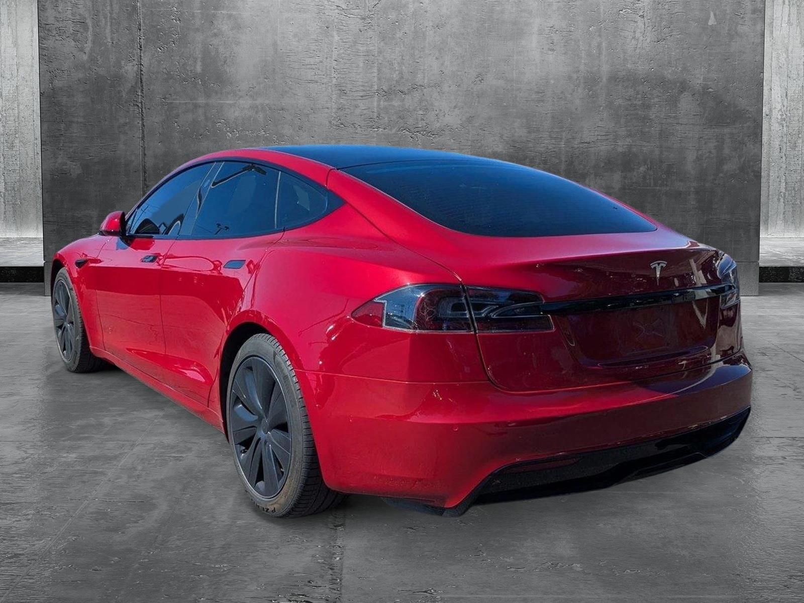 2021 Tesla Model S Vehicle Photo in Panama City, FL 32401