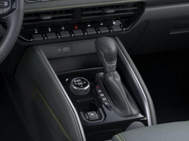 2025 Chevrolet Colorado Vehicle Photo in MOON TOWNSHIP, PA 15108-2571