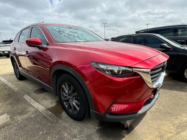 2021 Mazda CX-9 Vehicle Photo in San Antonio, TX 78230