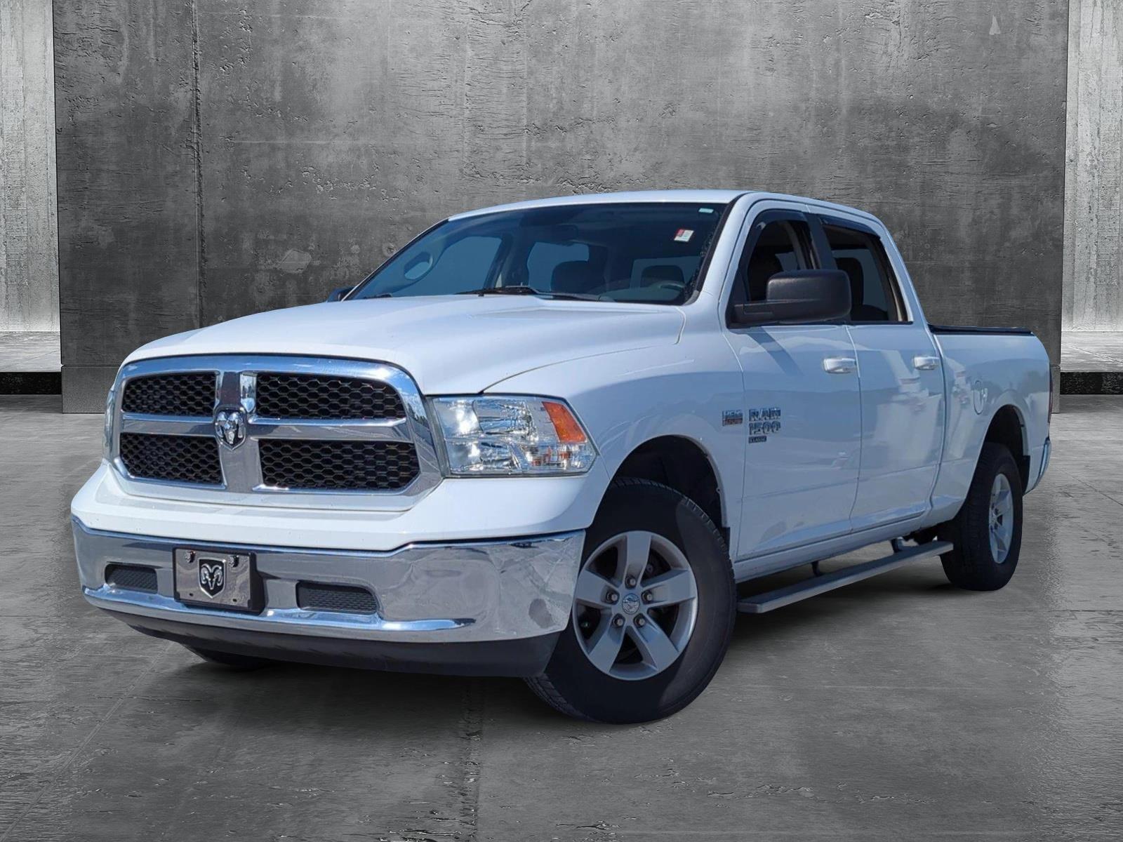 2019 Ram 1500 Classic Vehicle Photo in Ft. Myers, FL 33907