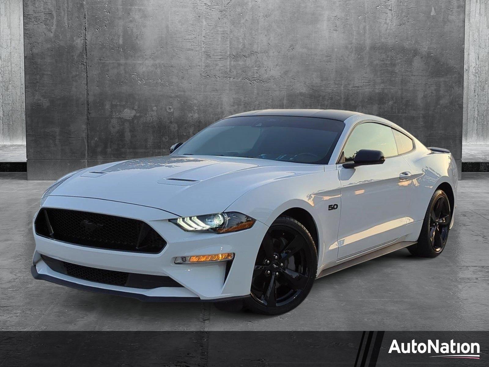 2021 Ford Mustang Vehicle Photo in Margate, FL 33063