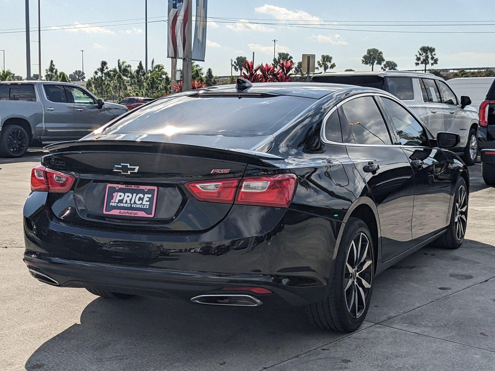 2024 Chevrolet Malibu Vehicle Photo in MIAMI, FL 33172-3015