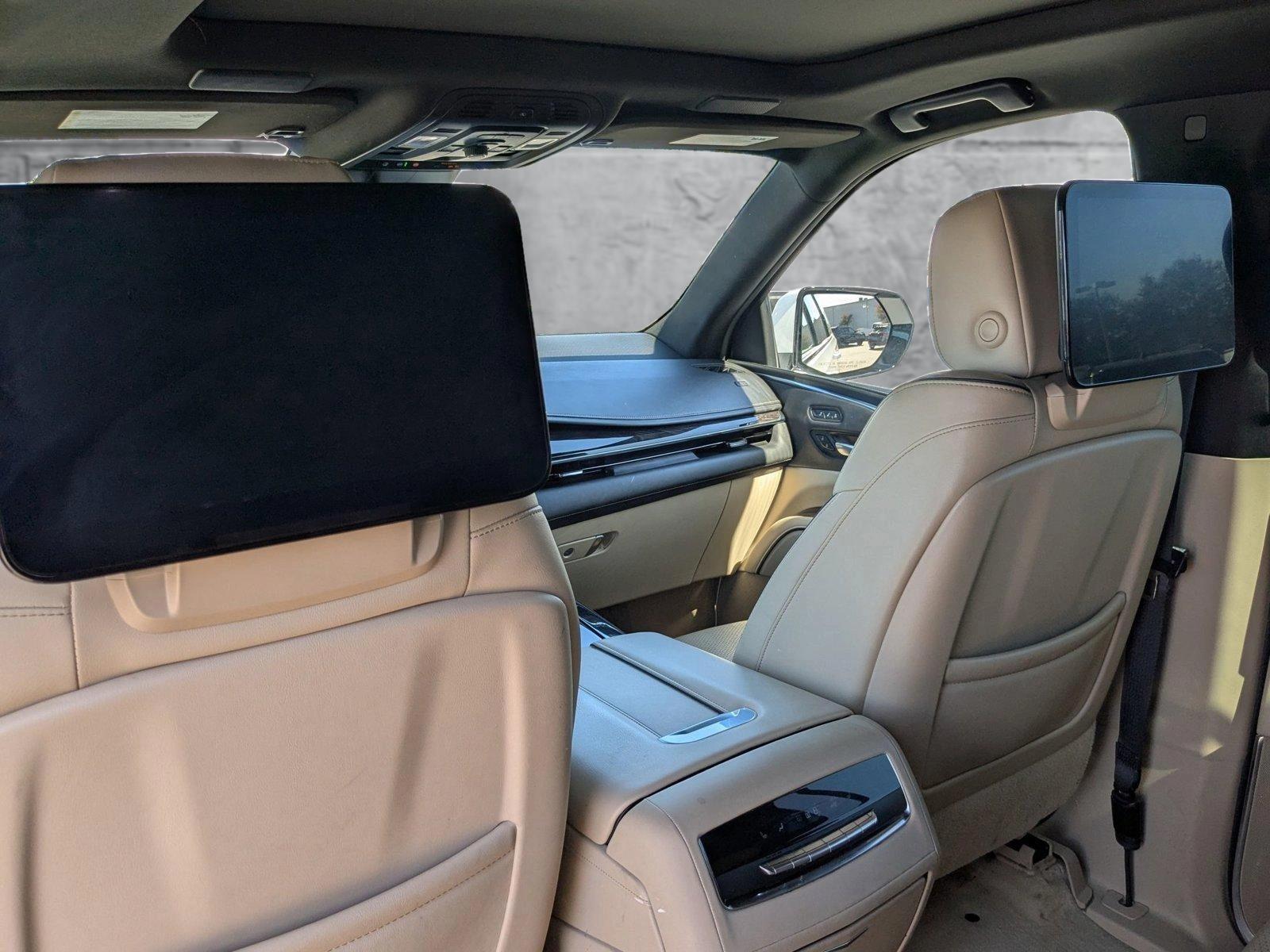 2021 Cadillac Escalade ESV Vehicle Photo in St. Petersburg, FL 33713