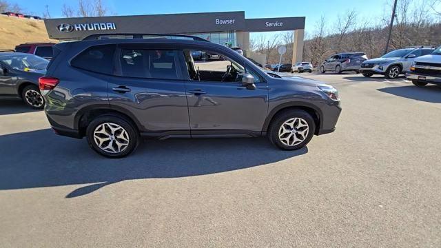 2020 Subaru Forester Vehicle Photo in Pleasant Hills, PA 15236