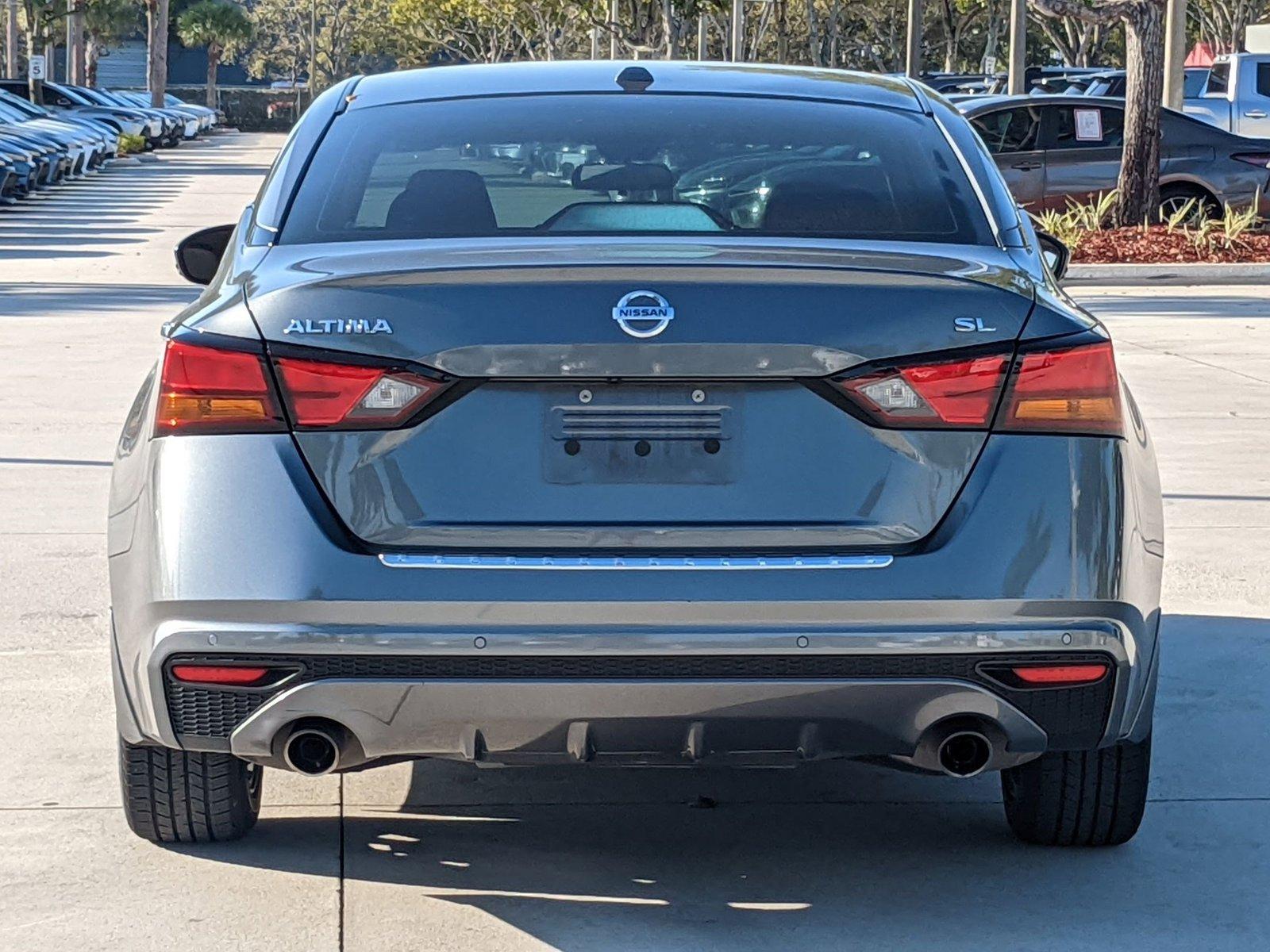 2021 Nissan Altima Vehicle Photo in Davie, FL 33331