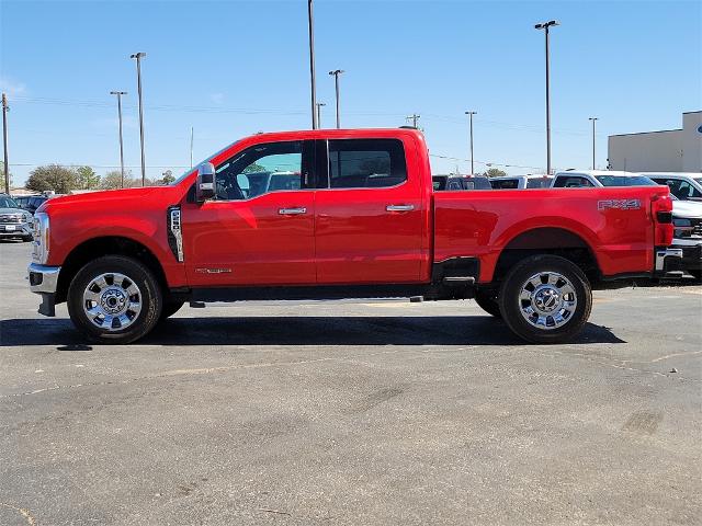 2023 Ford Super Duty F-250 SRW Vehicle Photo in EASTLAND, TX 76448-3020