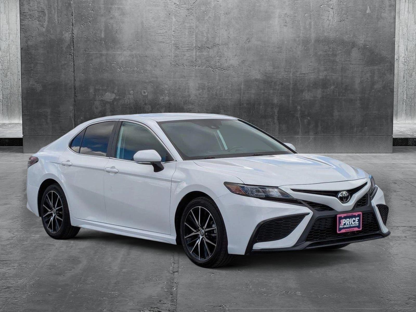 2022 Toyota Camry Vehicle Photo in Spokane Valley, WA 99212