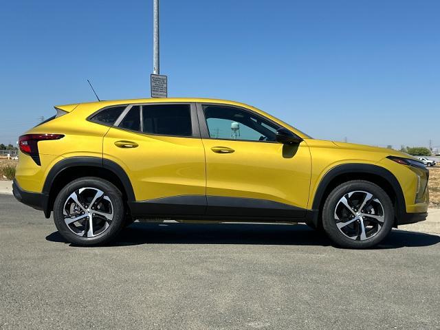 2024 Chevrolet Trax Vehicle Photo in PITTSBURG, CA 94565-7121