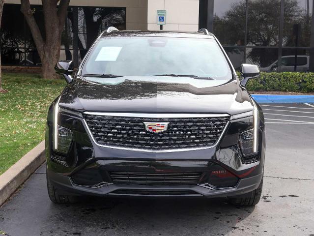 2024 Cadillac XT4 Vehicle Photo in Dallas, TX 75209