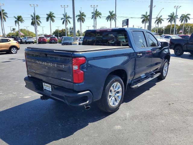 2019 Chevrolet Silverado 1500 Vehicle Photo in LIGHTHOUSE POINT, FL 33064-6849