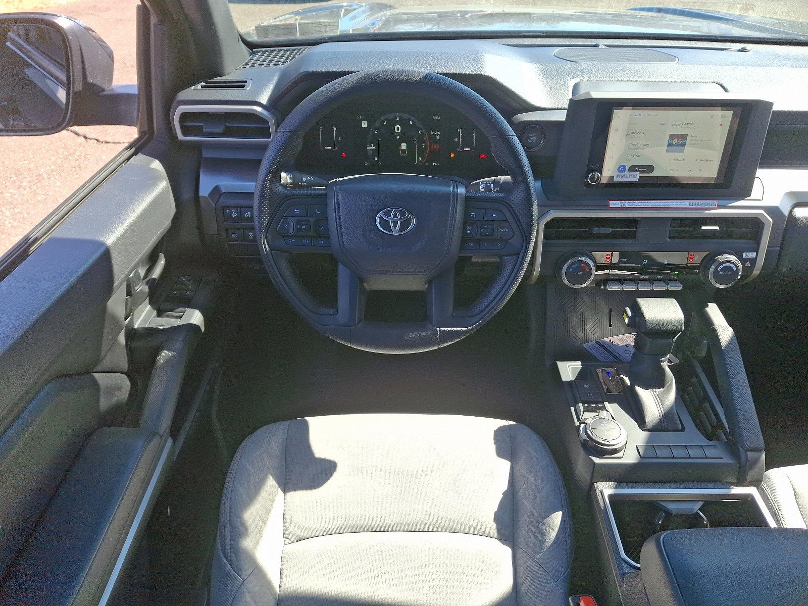 2025 Toyota Tacoma 4WD Vehicle Photo in Trevose, PA 19053