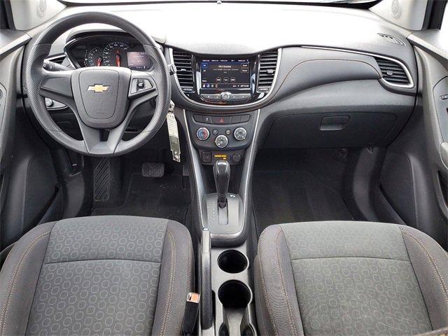 2020 Chevrolet Trax Vehicle Photo in MILFORD, OH 45150-1684