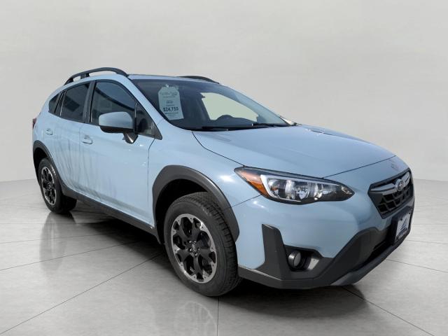 2023 Subaru Crosstrek Vehicle Photo in Green Bay, WI 54304