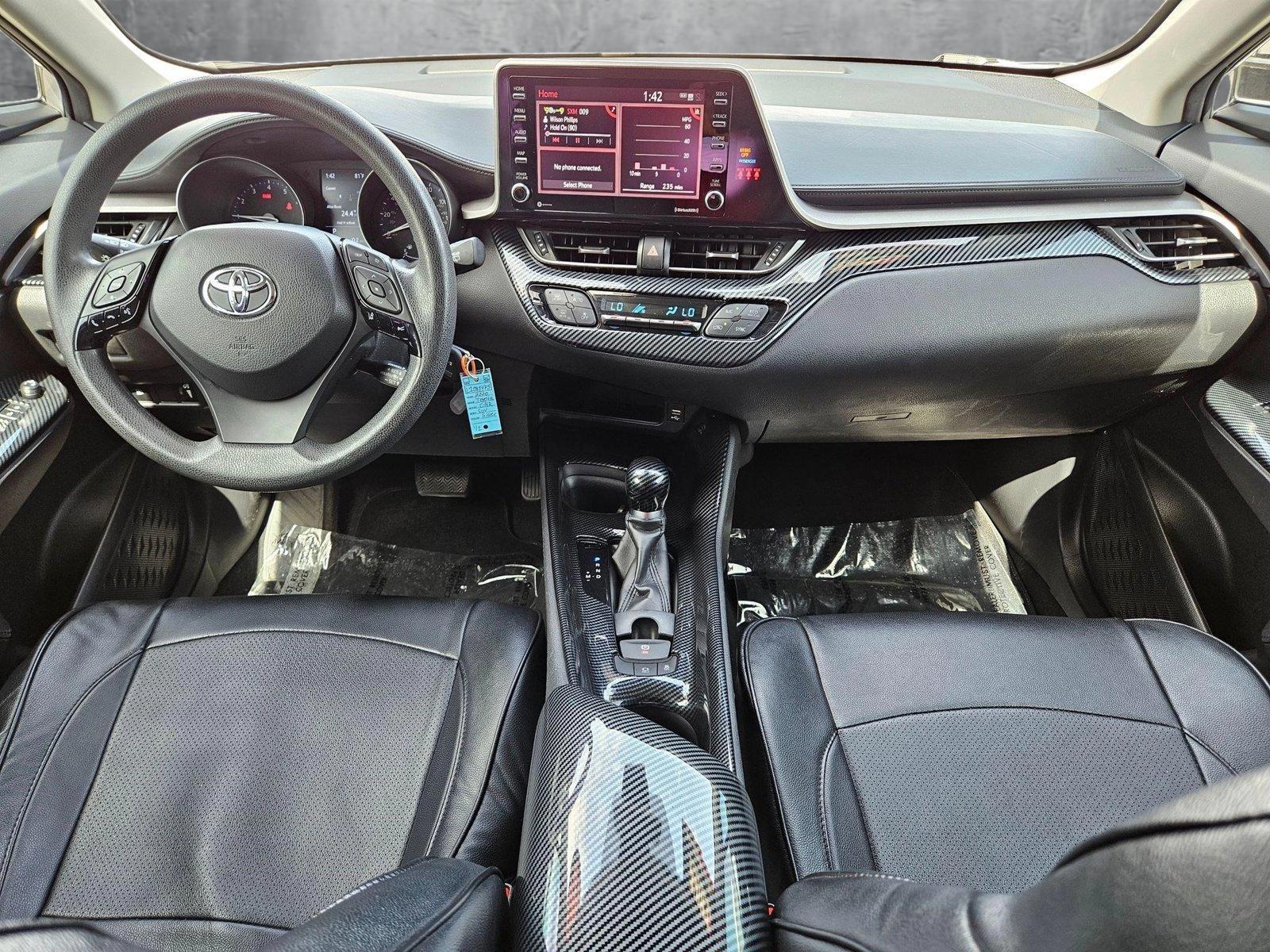 2020 Toyota C-HR Vehicle Photo in AUSTIN, TX 78759-4154