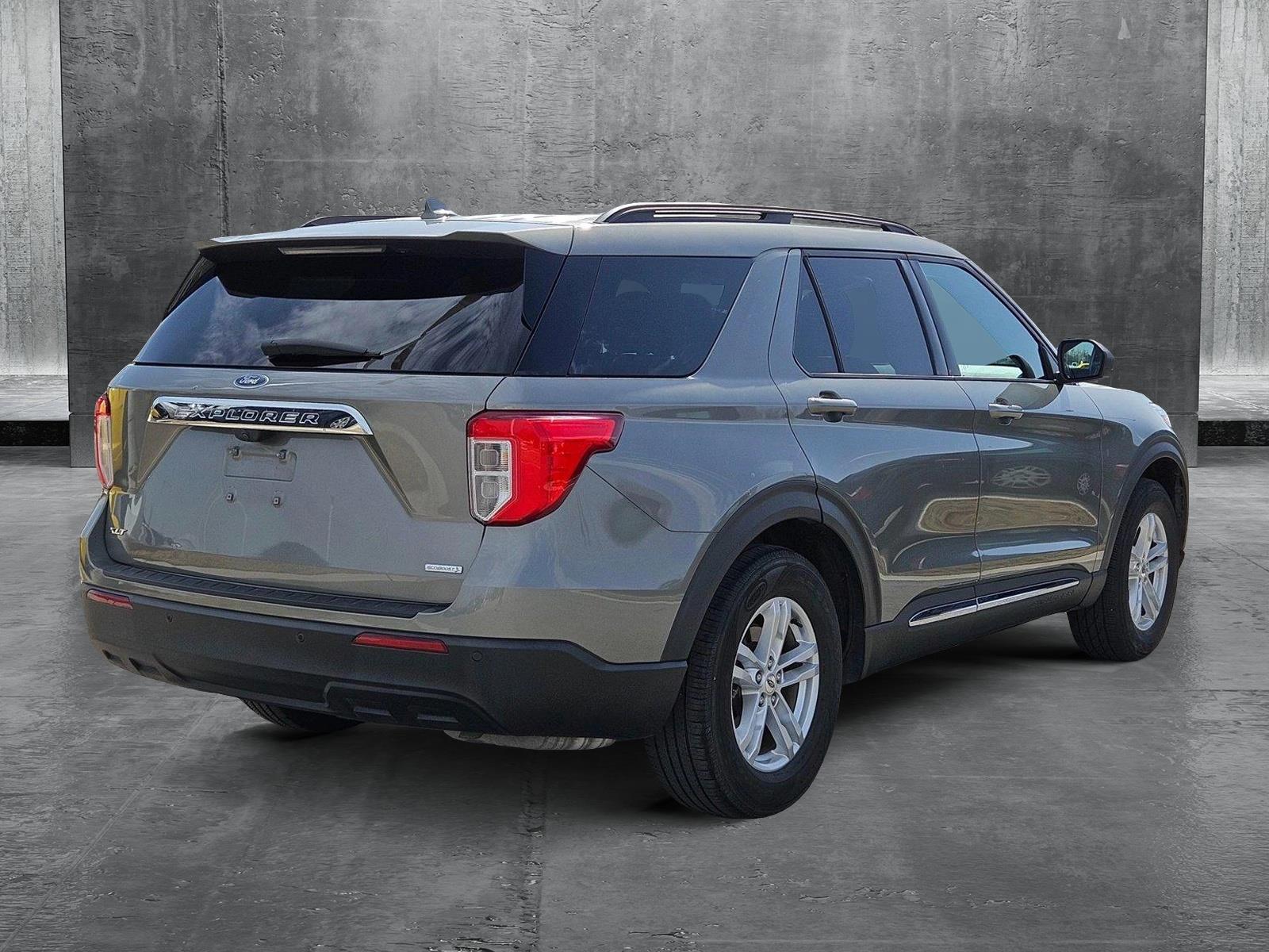 2020 Ford Explorer Vehicle Photo in Austin, TX 78728