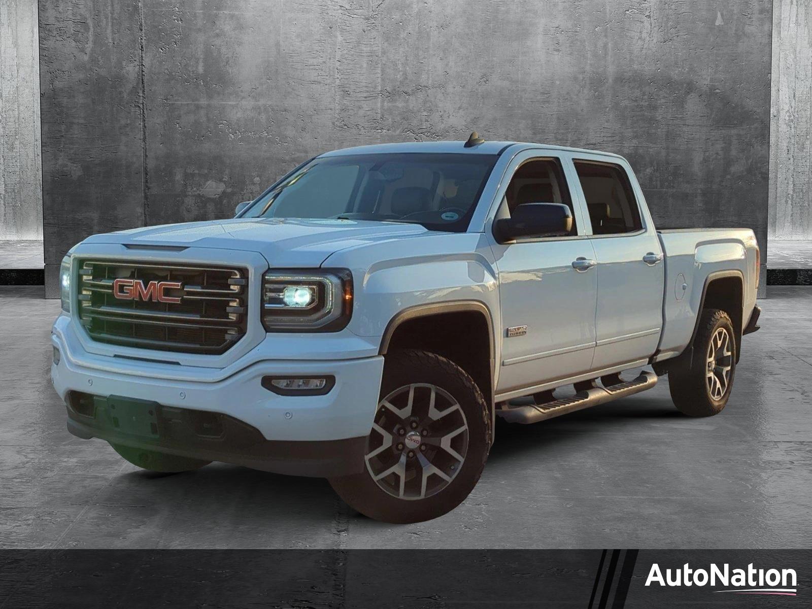 2017 GMC Sierra 1500 Vehicle Photo in Margate, FL 33063