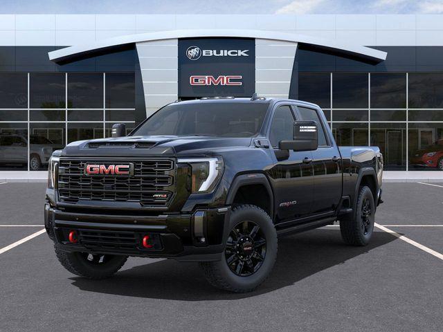 2025 GMC Sierra 2500 HD Vehicle Photo in WATERTOWN, CT 06795-3318