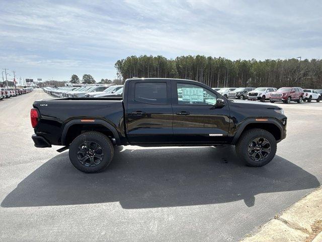 2025 GMC Canyon Vehicle Photo in ALBERTVILLE, AL 35950-0246